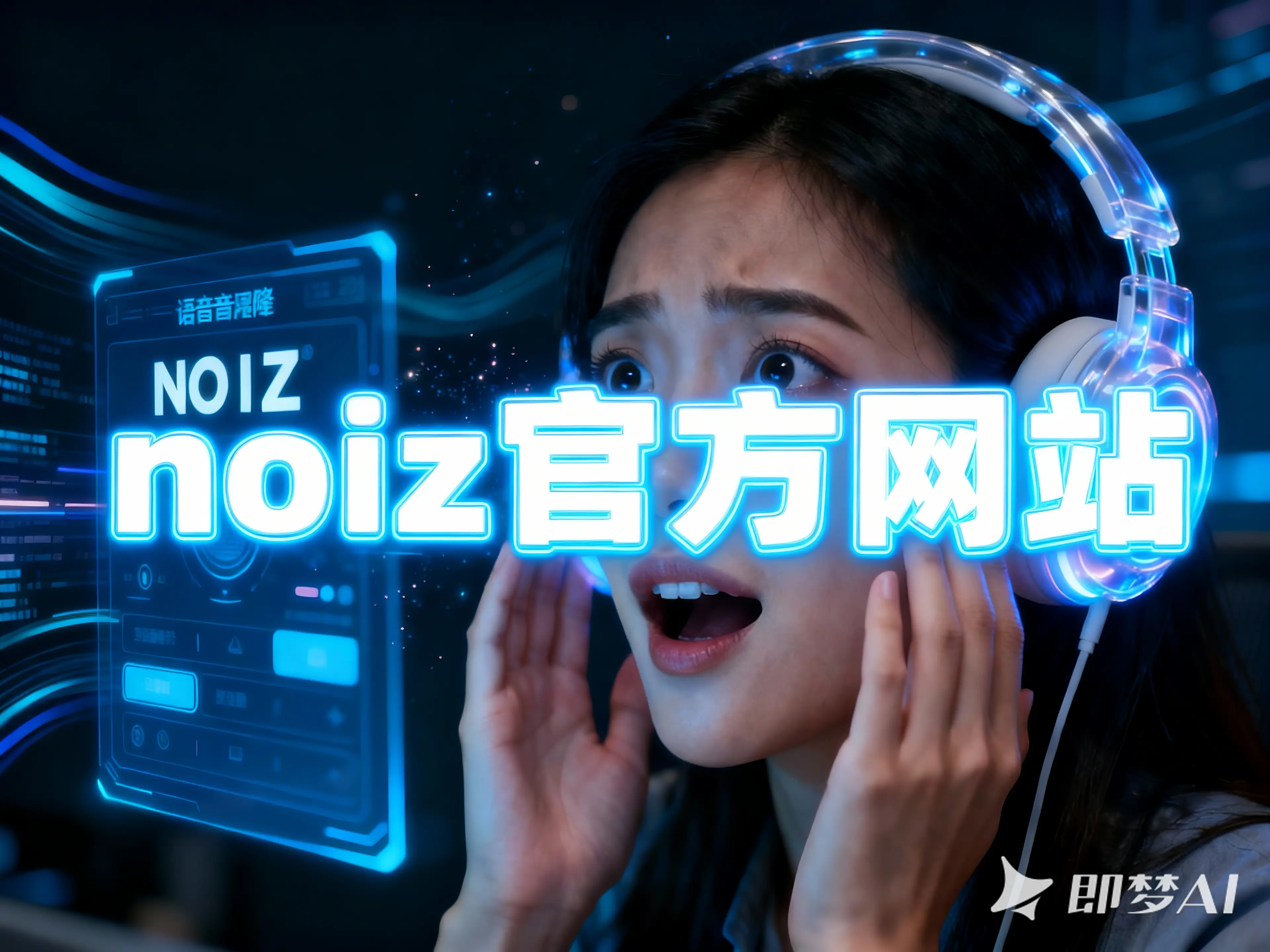 Noiz AI声音克隆平台 - 在线语音合成工具，5秒快速克隆声音